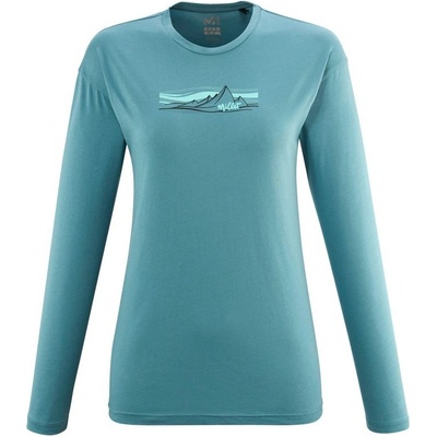 Millet Graphic TS LS W Hydro