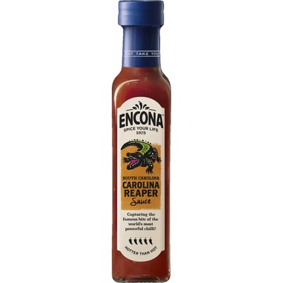 Encona Velmi ostrá chilli omáčka Carolina Reaper 142 ml