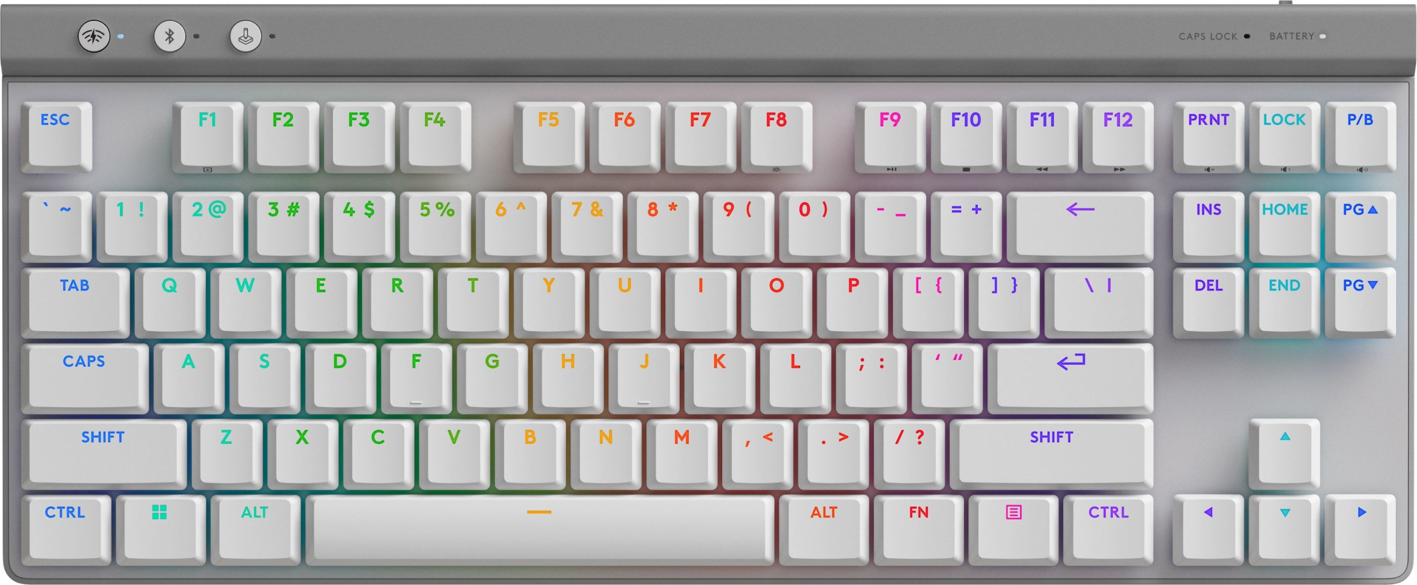 Logitech G515 Lightspeed TKL (920-012539)