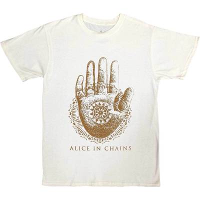 Alice In Chains Hand Natural M Риза (AICTS25MNAT02)