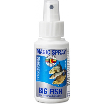 Marcel Van Den Eynde Posilovač ve spreji Magic Spray Big Fish 100 ml