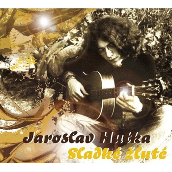 HUTKA JAROSLAV - SLADKE ZLUTE CD