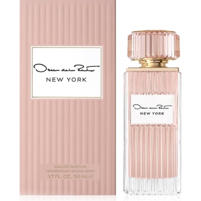 Oscar De La Renta New York parfumovaná voda dámska 50 ml
