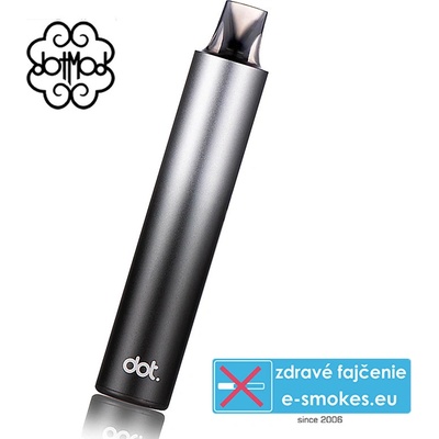 Dotmod Switch R Pod Kit 1000 mAh silver obsidian 1 ks