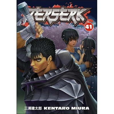 Dark Horse Berserk 41