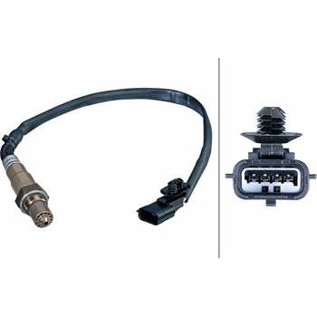 Lambda sonda HELLA 6PA 358 244-011