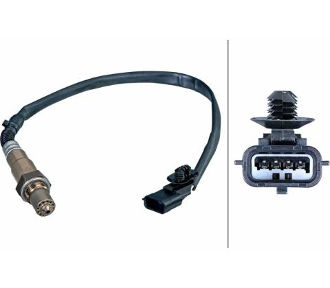 Lambda sonda HELLA 6PA 358 244-011