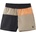 Reima Детски бордшорт Reima Kid's Palmu Boardshorts - Soft Black - размер 164 (EU) (750-2544-0121)