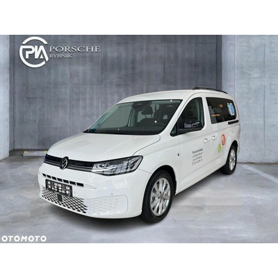 Volkswagen Caddy 90 kW