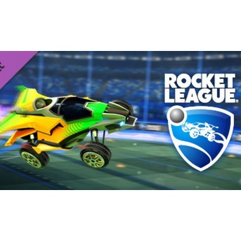 Rocket League - Aftershock