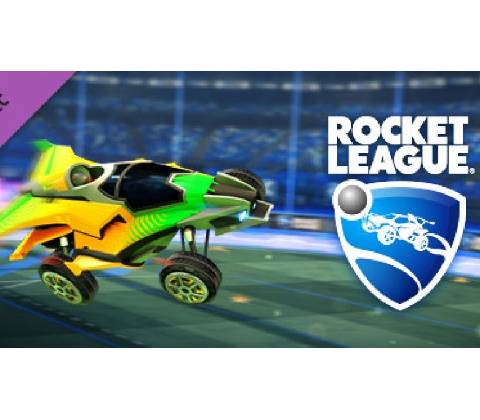 Rocket League - Aftershock