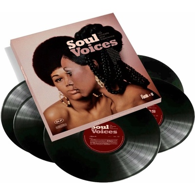 Various Artists - Soul Legends (Remastered) (Box Set) (5 ) LP
