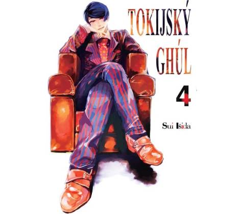 Tokijský ghúl 4