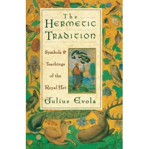 Hermetic Tradition (ISBN: 9780892814510)