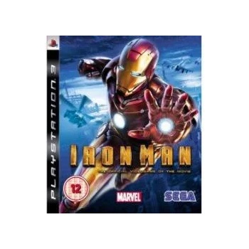 Image 1 of SEGA Iron Man (PS3)