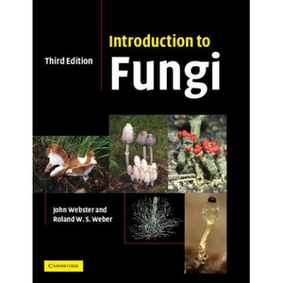 Introduction to Fungi Webster Revd Prof. John