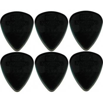 Image 1 of Dunlop 44R 1.00 Nylon Standard 6 Перце за китара (44R100-6PACK-SET)