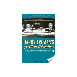 Harry Truman's Excellent Adventure | Matthew Algeo (ISBN: 9781569767078)