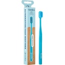 Nordics Recyklovateľná kefka z bioplastu Soft 6580 Modrá