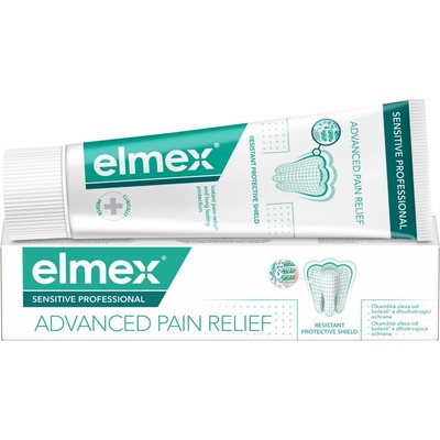 Elmex Sensitive Professional pre citlivé zuby 75 ml