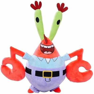 Spongebob Squarepants Mr. Krabs 20 cm