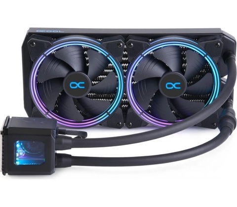 Alphacool Eisbaer Aurora 280 11729