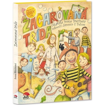 Začarovaná třída, 6. vydání - Ivona Březinová