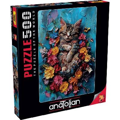 Anatolian Пъзел Anatolian от 500 части - Следобедна дрямка (P3642)