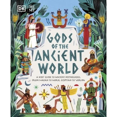 The Met Gods of the Ancient World - Marchella Ward
