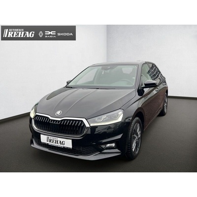 Skoda Fabia 1.0 TSI Balance DSG 85 kW
