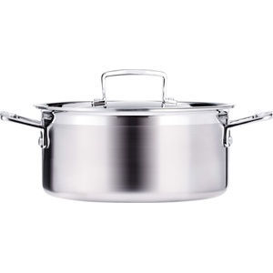 Le Creuset Съд за готвене 3-ply 20 см (96200720001000)