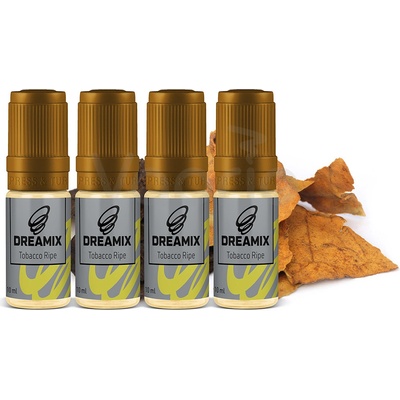 Dreamix Tobacco Ripe 4 x 10 ml 12 mg