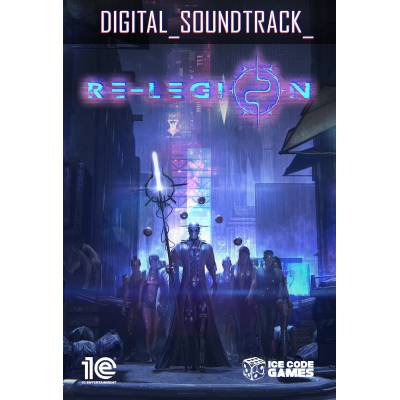 1C Company Re-Legion Digital Soundtrack (PC)