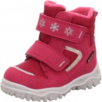 Superfit dětské zimní boty 1-000045-5510 Husky1