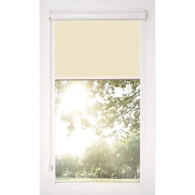 Rolmeister Roleta zatemňovací v kazetě s vodícími lištami typu „C“ 34x150 cm