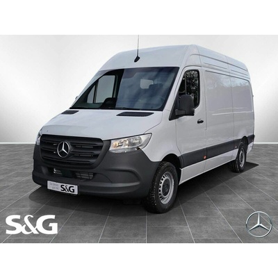 Mercedes-Benz Sprinter CDI 125 kW