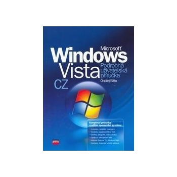 Microsoft Windows Vista CZ