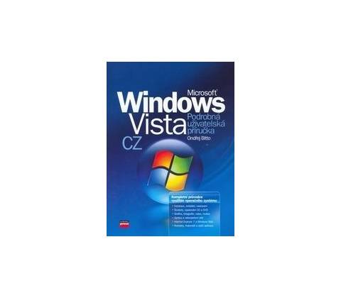 Microsoft Windows Vista CZ