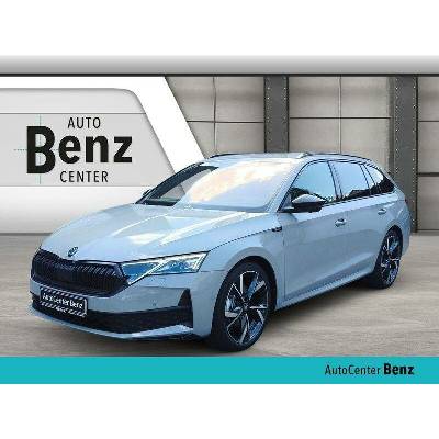 Skoda Octavia 2.0 TDI Sportline DSG 110 kW