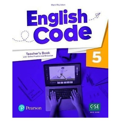 English Code 5 Teacher´ s Book with Online Access Code