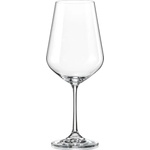 Crystalex-BOHEMIA CRYSTAL CRYSTALEX-SIESTA(4GA06)-Чаша за вода/вино 400ml-1бр (0109130)