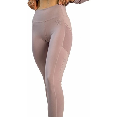GymBeam dámske legíny ESSENTIAL ružová