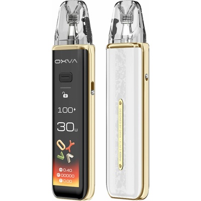 OXVA Xlim 3 ULTRA 1500 mAh Cloud White