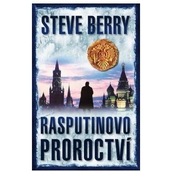 Rasputinovo proroctví - 2. vydání - Steve Berry