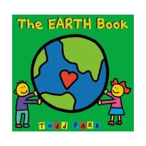 Earth Book | Todd Parr (ISBN: 9780316042659)