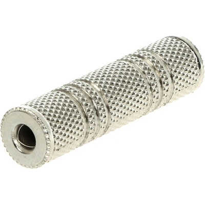 OEM Spojka audio 3.5mm JACK (F) --> 3.5mm JACK (F) 11924412 – Zbozi.Blesk.cz