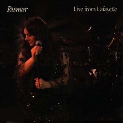 RUMER - Live From Lafayette CD
