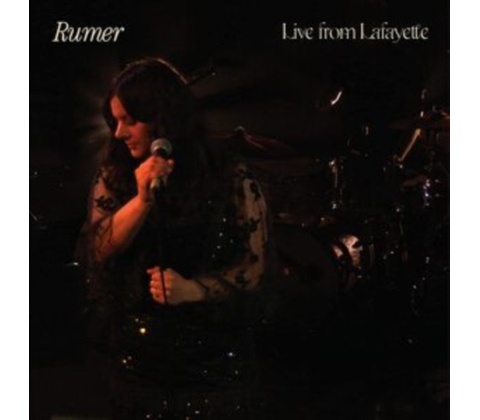 RUMER - Live From Lafayette CD