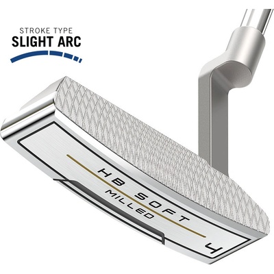 Cleveland HB Soft Milled 4.0 Plumber´s Neck putter RH 35 graphite