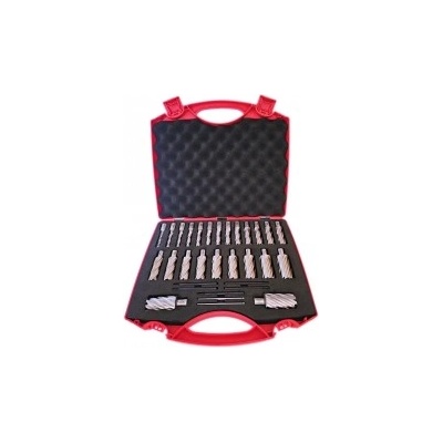 Rotabroach Боркорони Ø 12-35mm | x50mm | HSS M2AL, комплект 24+7, Rotabroach (RAPKL1235)